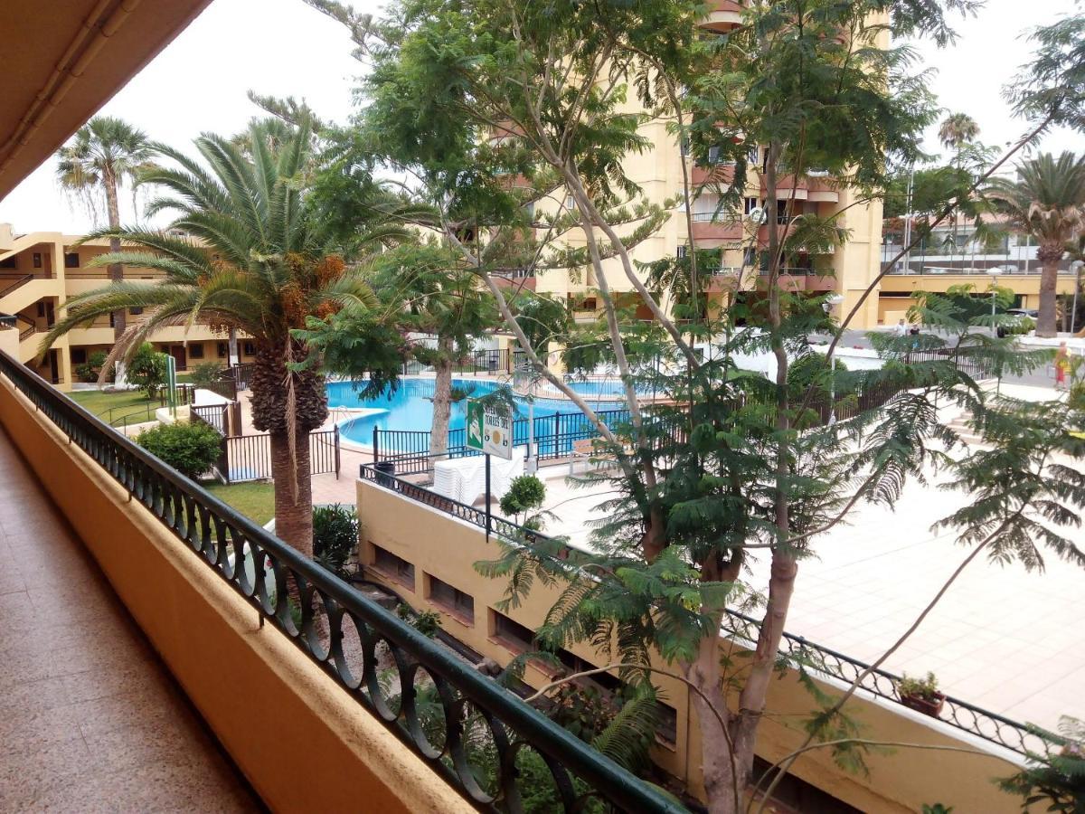 Apartamento Playa De Las Vistas Torres Del Sol C3 308 อาโรนา ภายนอก รูปภาพ