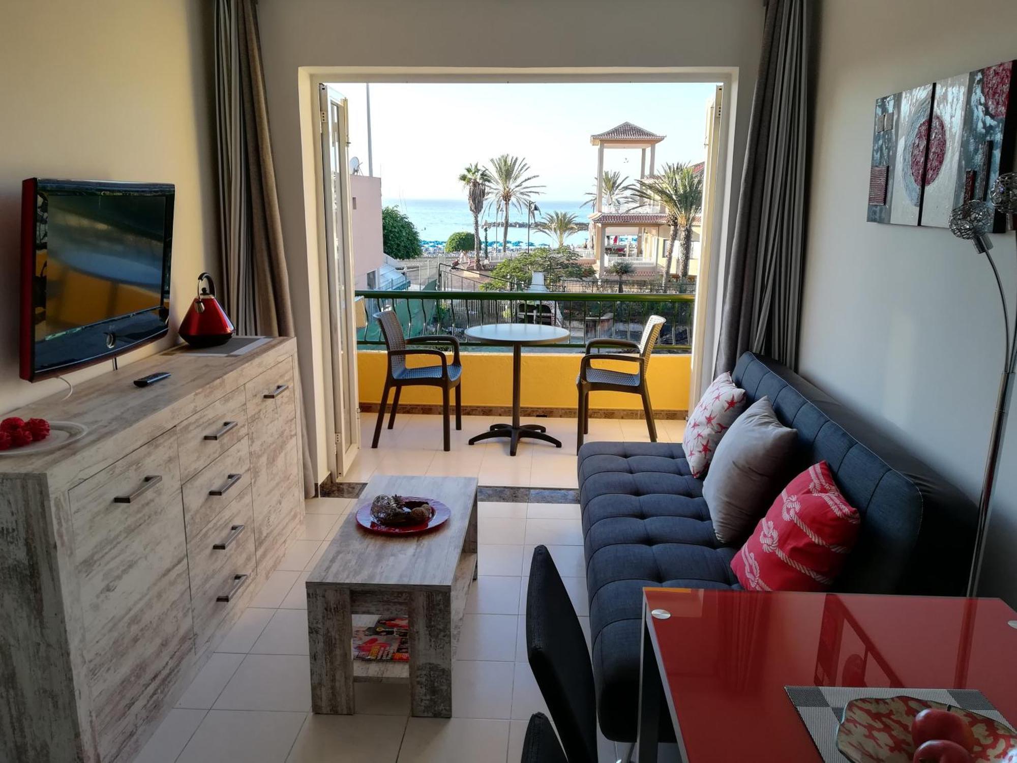 Apartamento Playa De Las Vistas Torres Del Sol C3 308 อาโรนา ภายนอก รูปภาพ