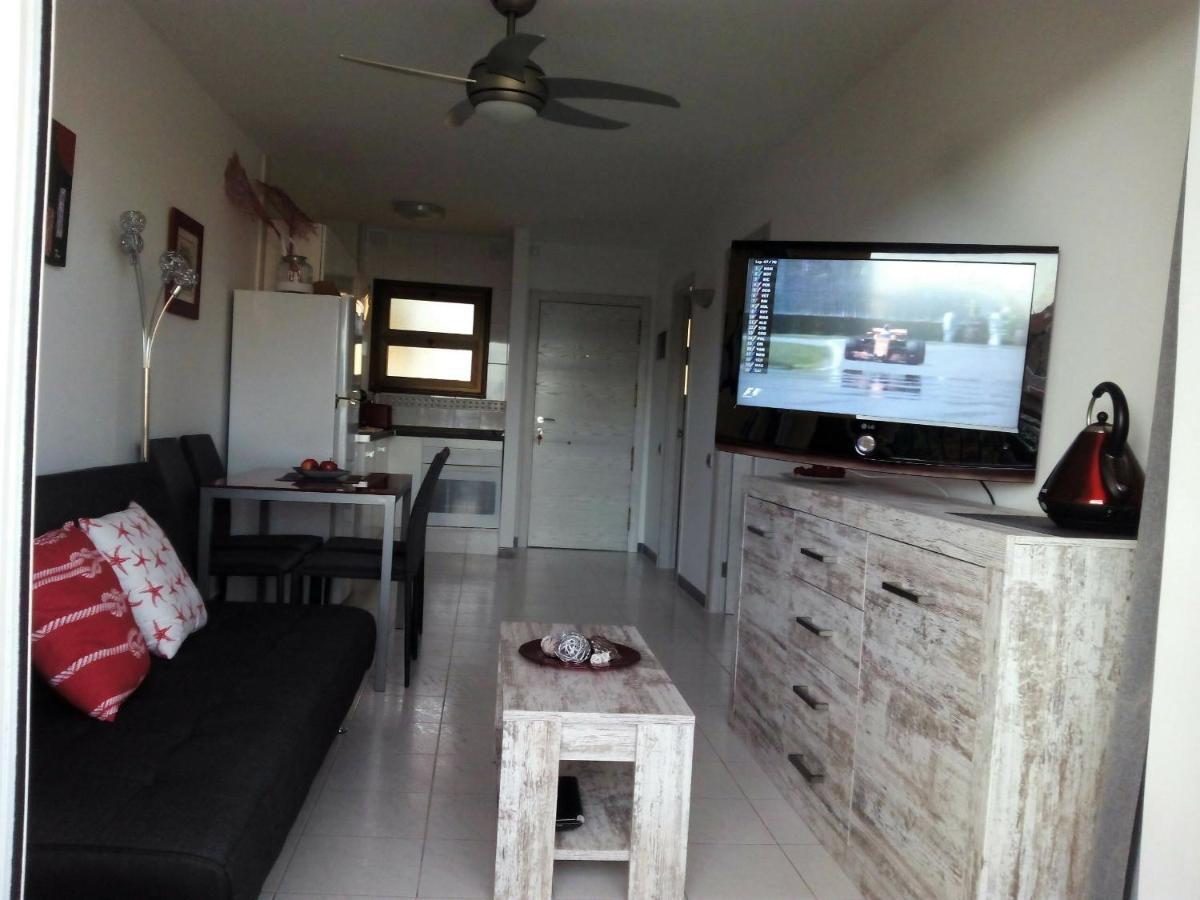 Apartamento Playa De Las Vistas Torres Del Sol C3 308 อาโรนา ภายนอก รูปภาพ