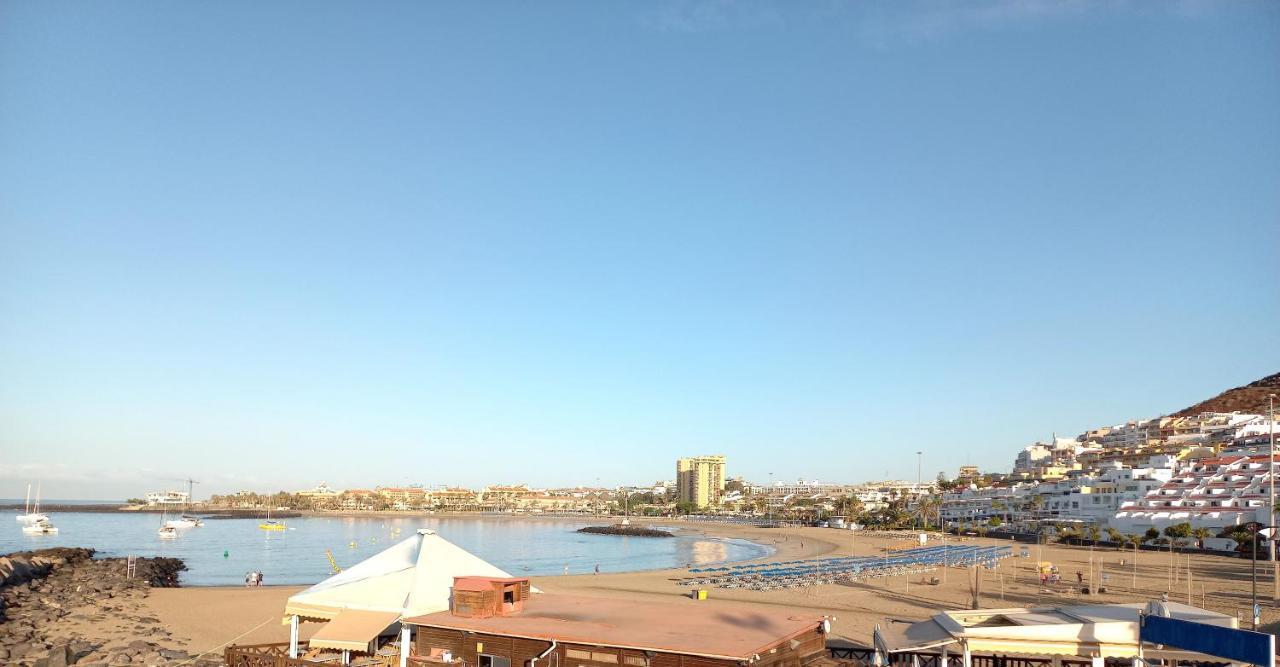 Apartamento Playa De Las Vistas Torres Del Sol C3 308 อาโรนา ภายนอก รูปภาพ